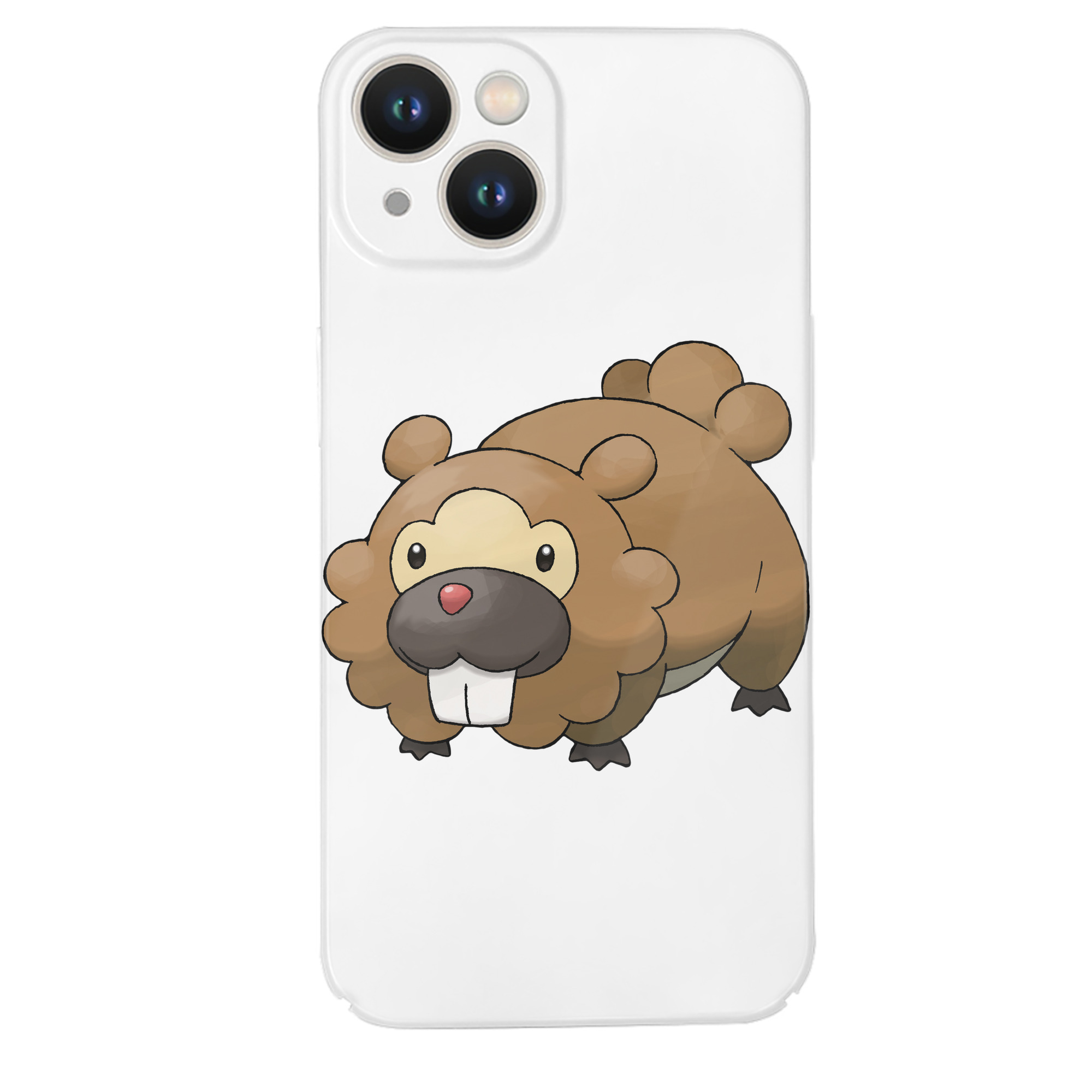 （画像用） ポケットモンスター Pokémon 【iPhone 14シリーズ対応】ハードケース